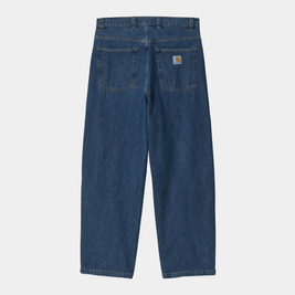 Carhartt WIP Brandon Pant (Blue Rigid)