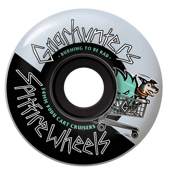 roți Spitfire Wheels Gnarhunters 80DU Radial Full