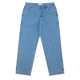 Dime Classic Relaxed Denim Pants blue washed