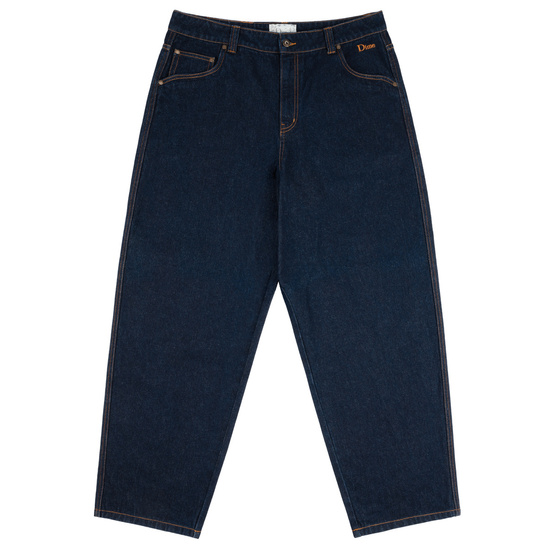 Dime Classic Baggy Denim Pants indigo