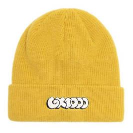 șapcă GX1000 - Bubble Beanie (galben)