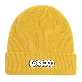 șapcă GX1000 - Bubble Beanie (muștar)