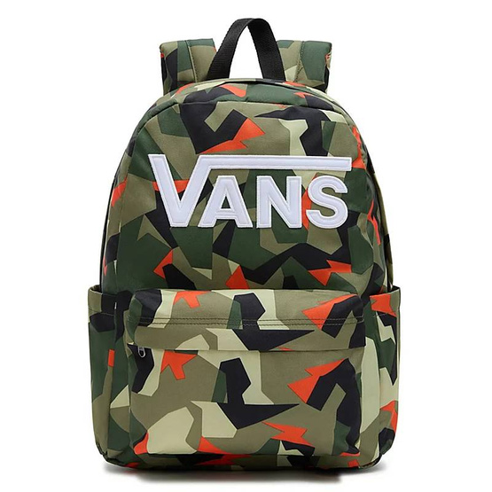 Rucsac Vans New Skool (Negru/Grape)