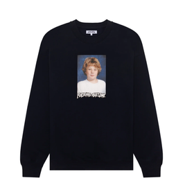 Fucking Awesome Jake Anderson Class Photo Crewneck (Black)