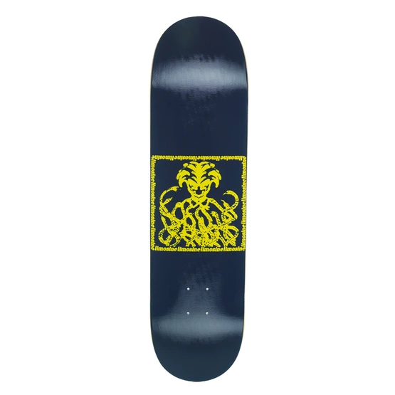 Limosine Skateboards - Snake Pit - Slick Blue