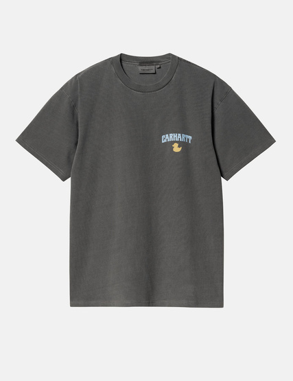 Carhartt WIP S/S Duckin' T-Shirt (Black)