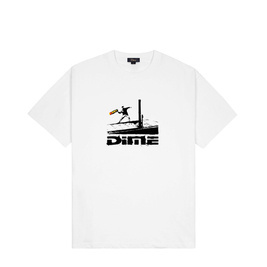 Dime Banky t-shirt white