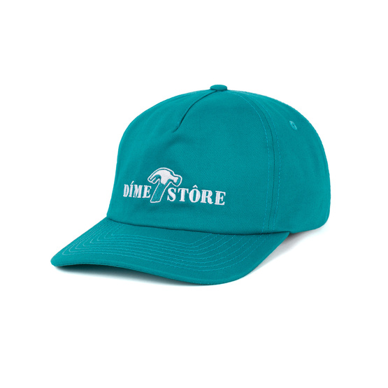 dime Store Full Fit Cap turquoise