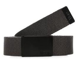 vans Deppster II Web belt (cărbune/gri-piele)