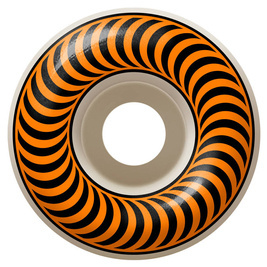 roți Spitfire Wheels Formula Four 99DU Classic Orange