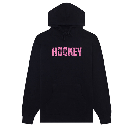 Hockey Shatter Hoodie (Black)