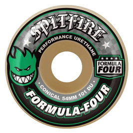 roți Spitfire Wheels Formula Four 101DU Roți conice 101DU