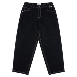 Dime Classic baggy denim pants black