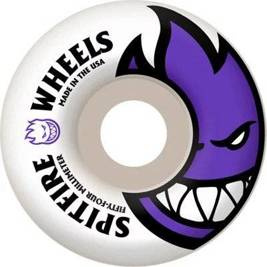 spitfire Wheels Bighead 99DU Classic Shape