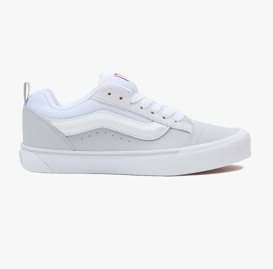 Vans Knu Skool (Retro Skate White/Red)