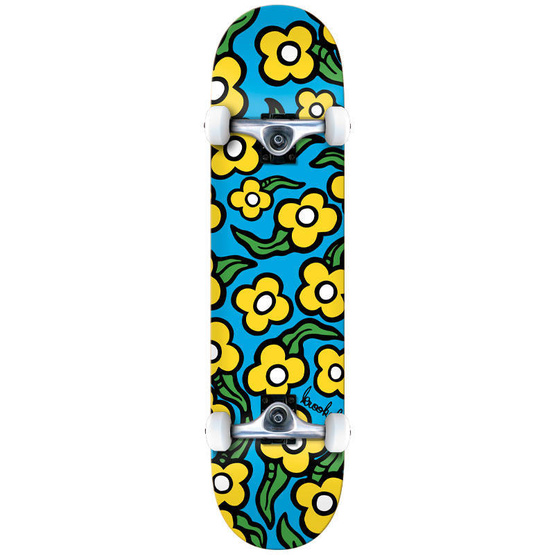 skateboard complet Krooked Wildstyle LG 