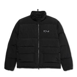 Jachetă Polar Pocket Puffer (negru)