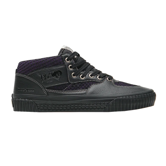 Vans Skate Half Cab x Pass-Port  (Black/Purple)