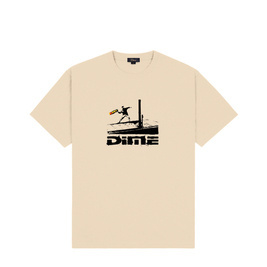 Dime Banky t-shirt fog