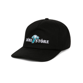 dime Store Full Fit Cap negru