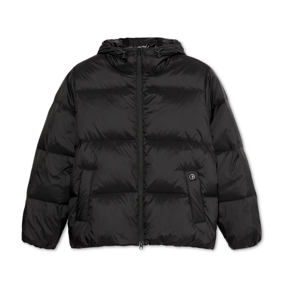 Jachetă Polar Pocket Puffer (negru)