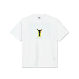 Polar Skate Co. Exist tee white