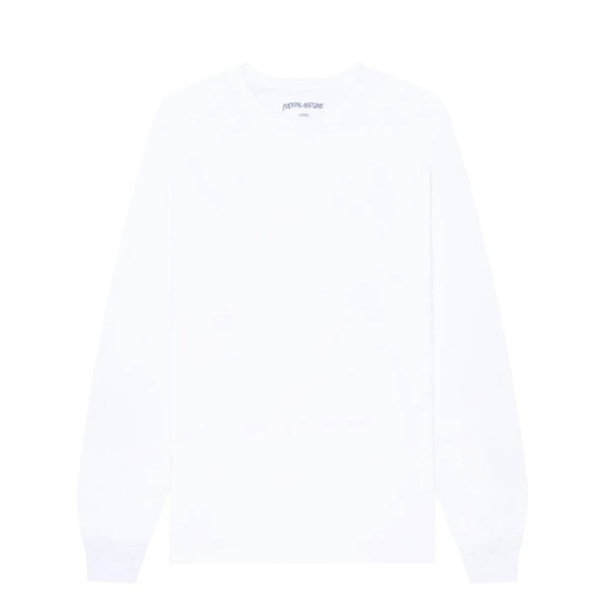 fucking Awesome - Tipping Point L/S Tee (alb)