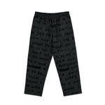 pantaloni de surf Polar Sad Notes (grafit)