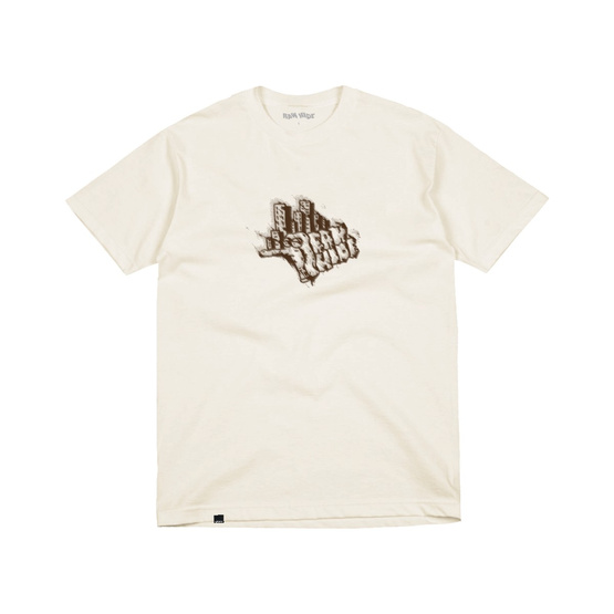 Tricou Raw Hide Jamnik City T-shirt Beige