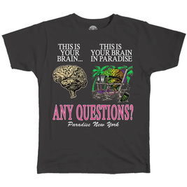 Paradise - This is Your Brain SS (Black)