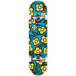 skateboard complet Krooked Wildstyle LG 