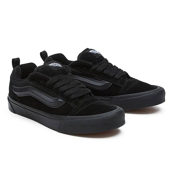 Pantofi Vans Knu Skool (negru/negru)