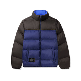 Cash Only Climate Puffer Jacket dark brown