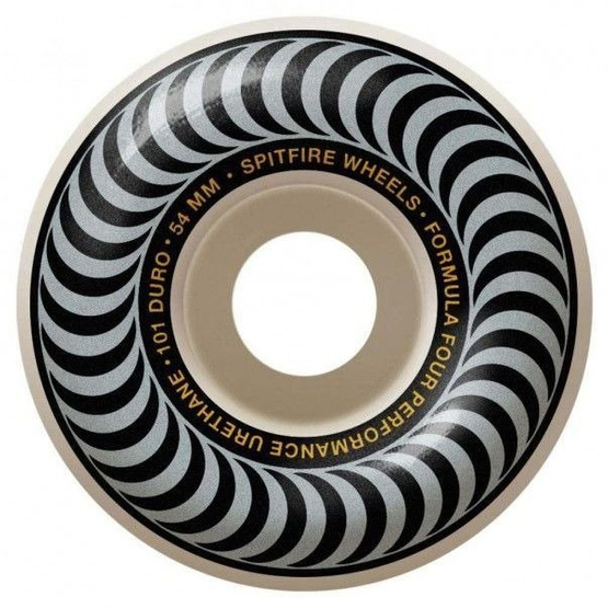 roți Spitfire Wheels Formula Four 101DU Roți clasice 