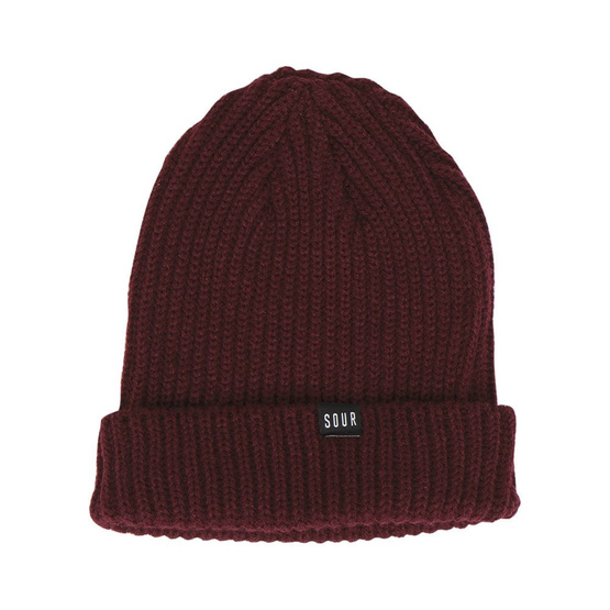 șapcă de iarnă Sour Sweeper Beanie Beanie - roșu