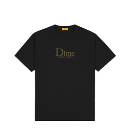 Dime clasic clasic cu logo mic tricou army green