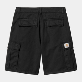 carhartt WIP Cole Cargo Shorts (Negru)