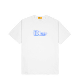 Dime classic noize t-shirt alb