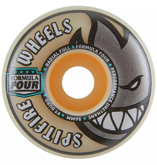 spitfire Formula Four 97DU Radial Full wheels