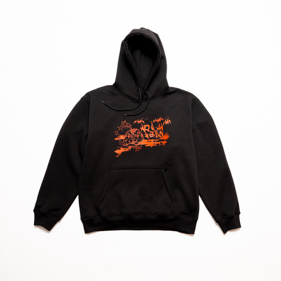 Youth Skateboards Moonshine Hoodie (Black)