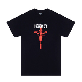 hochei Sweet Heart Tee (negru)