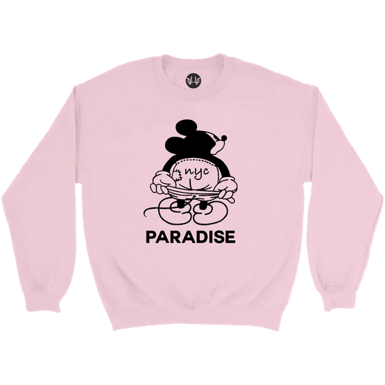 hanorac PARADISE MICKEY MOON CREW roz