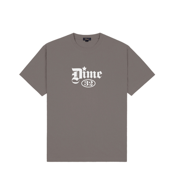 Dime exe t-shirt charcoal