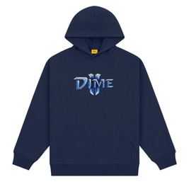 dime Terran Hoodie navy