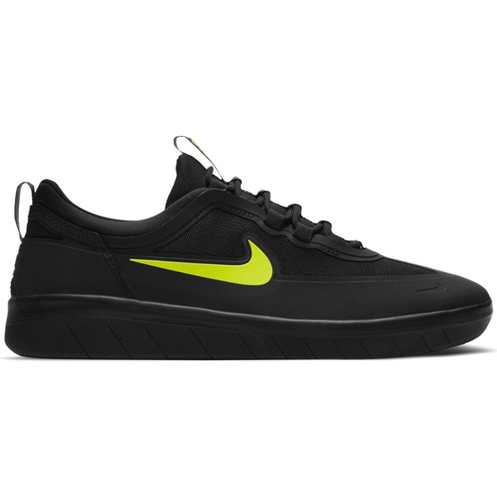 Nike SB Nyjah Free 2.0 NEGRU/CYBER-BLACK-BLACK-BLACK