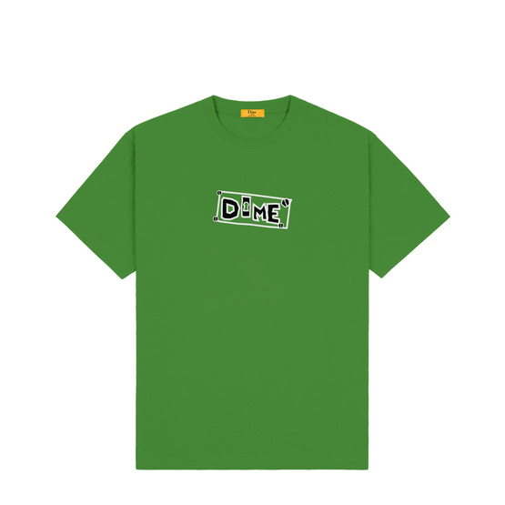 Dime Key tricou verde