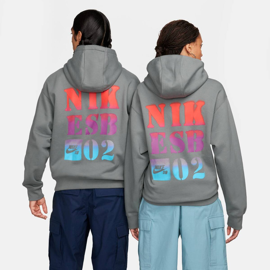 Tricou Nike Sb Stencil Sweatshirt