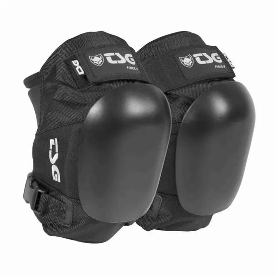 tSG Kneepad Force V (negru) Protectori TSG Kneepad Force V (negru)