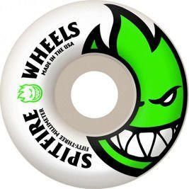 spitfire Wheels Bighead 99DU Classic Shape