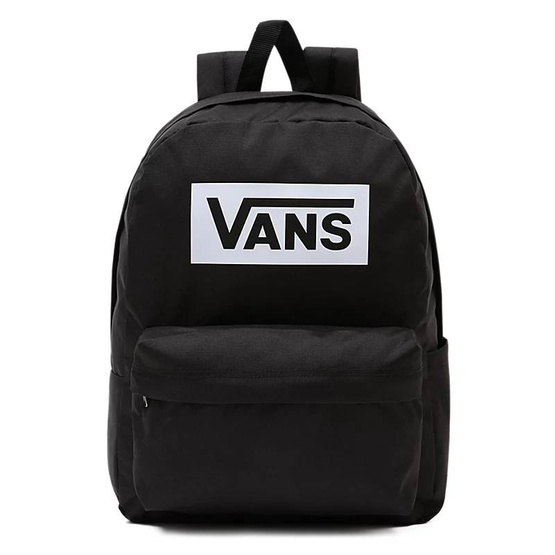 rucsac cu cutie Vans Old Skool (negru)